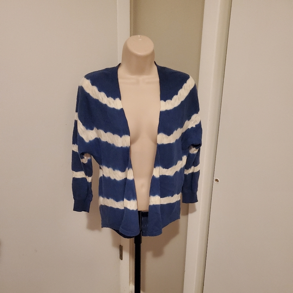 American Eagle open front cardigan